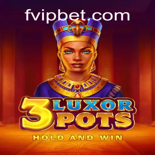 Explorando o Mundo do Jogo 3LuxorPots